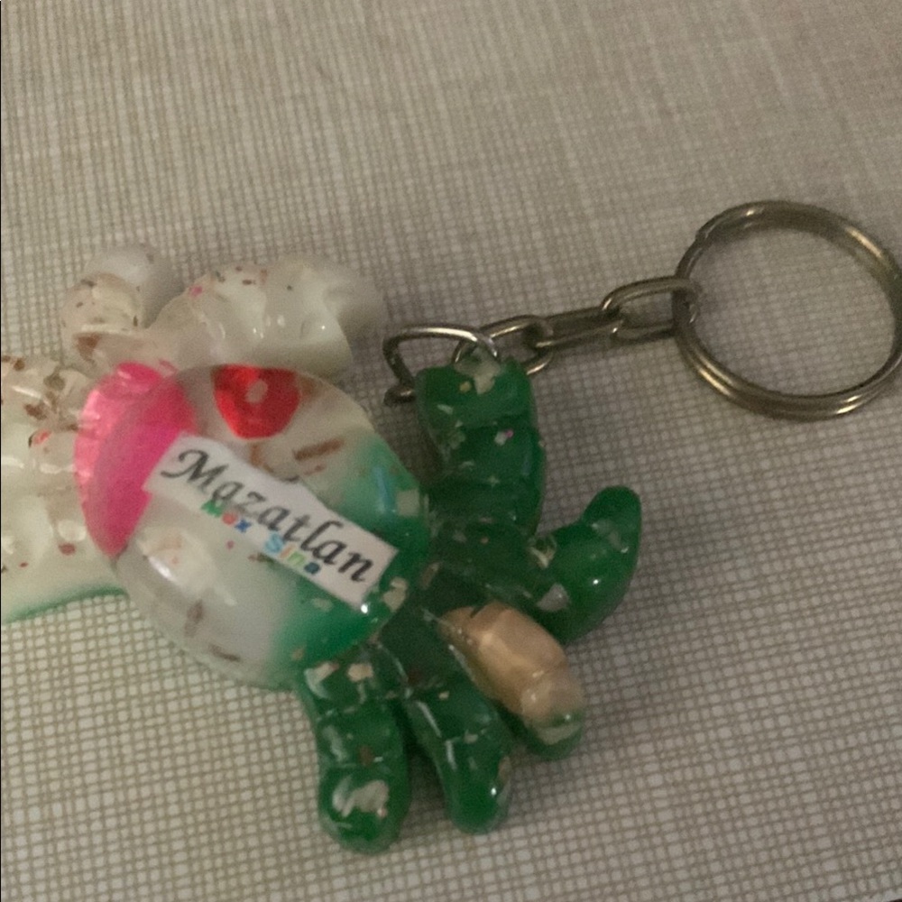 Colorful Keychain Set - Picture 10 of 11
